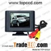 2.5 Inch Color TFT LCD Monitor for Security Camera in Car
