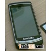 Samsung i8910 Omnia HD Black (unlocked)