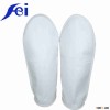 1 micron pe stainless ring non-woven oil filter bag