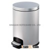 5L Round Pedal Bin