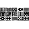 Perforated plates by zhi yi da