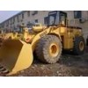 CATER-966F used wheel loader