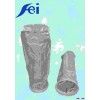 150 mesh Plastic ring Stainless steel oil filter bag