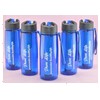 Outdoor personal water filter bottle for clean  water