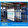 Industrial Water Purifier Ultra Filtration System UF Plant