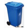 plastic dustbin
