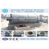 Waste tire recycling device