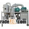 Double Stage Vacuum Insulating oil Regeneration Purifier