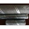Spiral welded filter frame