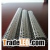 longitudinal filter frame