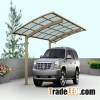Outdoor carport, Canopy carport