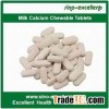 Milk Calcium Chewable Tablets