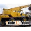 used KATO 30ton mobile crane