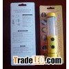 Emergency Hammer Auto Flashlight