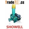 roots type blower for water treatment