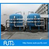 Multimedia Filter Quartz Sand Filter Activated Carbon Filter