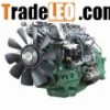 CA6SF2 Natural Gas Diesel Engine