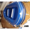 Dark Blue Inflatable Rafting Boat for 12 Persons