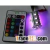 LED G4 Colour changing lamp