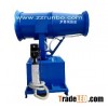 Fog cannon, dust suppression sprayer
