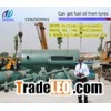 waste to oil machine