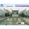 waste tyre pyrolysis machine