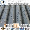 Dalipu supply oil perforated tube Slotted pipe