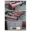 Pipe and Shell Heat Exchanger