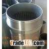 water well sreen/continuous slot well screen