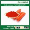 Hot sale Beta carotene 1%,10%.20% CWS