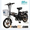 Electric bike TDRA06Z