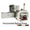 Automatic Horizontal Baling Press--TB0505
