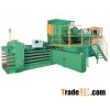 Auto Horizontal Baling Press--TB0911