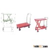 Hydraulic forklifts chinese-made goods is complete
