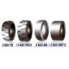 15x5x11-1-4-Solid Tyre/Tire,Press-on Solid Tyre