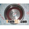 front brake drum