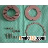 Nozzle ring of complete set