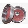 SC1010 rear brake drum