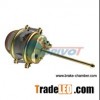 Spring brake chamber T3030DD