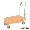 Various specifications lift platform quality assurance
