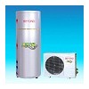 Family type heat pump water heater