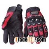 Motorcycle racing gloves MCS-01B