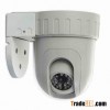 PTZ IP Dome Camera