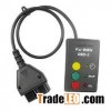 BMW SERVICE LIGHT REST via obd2