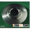 High quality brake disc for TOYOTA AIMCO# 3270
