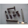 Stainless steel screw and pin