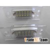 18 SMD VW Touran 09 LED License Plate Lamp