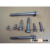 stainless steel hex flange bolts