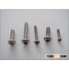 Supply of 304 stainless steel triangle tooth screw
