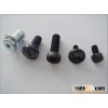 Supply 10.9 level plum screw, hex fastener
